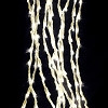 Queens of Christmas LED Waterfall Lights - Warm White