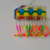 Tapestry Trading 19-78 Keychain Noise Rocker Assorted Color - 2 Dozen