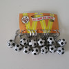 Tapestry Trading Mini Soccer Ball Keychains - 2 Dozen