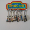 Tapestry Trading Mini Nail Clipper Keychain - 2 Dozen