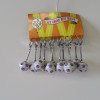 Tapestry Trading Soccer Ball with Star Keychain - 2 Dozen