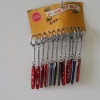 Tapestry Trading Mini Pocket knife Keychain - 2 Dozen