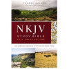 Nelson Bibles NKJV Study Bible - Full-Color - Comfort Print Hardcover
