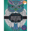 Blusky Publishers Coloring Book - Magnificent Creatures & More
