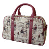 Sinobrite Tapestry Carry On Bag - Rendezvous