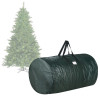Elf Stor 1009 Premium Holiday Christmas Tree Large Bag Green - 7.5 ft.