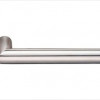 Emtek Stuttgart Privacy with Disk Rose & CF Mechanism, Satin Nickel