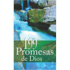 Barbour Publishing Span-199 Promises of God - 199 Promesas De Dios - Mar 2020