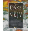 Dake Bible Publishers NKJV Dake Annotated Reference Bible Black Bonded Leather
