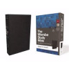 Nelson Bibles NKJV Wiersbe Study Bible - Comfort Print, Black Leathersoft