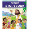 Nelson Books Bible Storybook From the Bible App for Kids