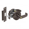 Sargent Classroom Lever Lock Grade 1 with L Lever & L Rose with LA Keyway & ASA Strike, Oil Rubbed Bronze