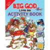 Kregel Publications Big God Little Me Activity Book - Feb 2020