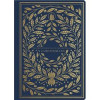 Crossway Books ESV Illuminated Scripture Journal 1 Corinthians Blue Softcover