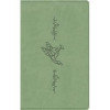 Crossway Books ESV Kids Thinline Bible - Green Bird of the Air Design Trutone