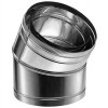 M&G DuraVent 12DCA-E30 12 in. DuraChimney II 30deg Elbow