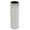 M&G DuraVent 12 x 12 in. DuraTech Factory-Built Chimney Stainless Steel Pipe