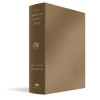 Worthy Publishing Group ESV the Jeremiah Study Bible, Bronze Leatherluxe - Mar 2020