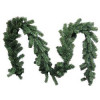 9 ft. x 10 in. Canadian Christmas Pine Garland 180 Tips