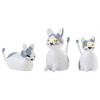 Dregeno Easter Ornament Cat Family