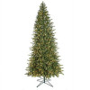C-121120-1 12 ft. Slim Spruce Tree Green - Lights Not Included