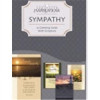 Faithfully Yours Sympathy-in His Comfort Boxed Card - Box of 12
