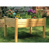 EDEN EDEN Medium Raised Garden Table