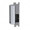 HES 12-24V DC Electric Strike Body Satin Stainless Steel