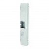 Hes Assa Abloy Electronic Security Hardware - Hes 12VDC-24VDC Electric Strike Body with Latchbolt Monitor Satin Stainless Steel