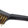 43037 8 in. Plastic Grill Brush