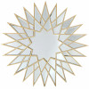34 x 34 in. Evening Star Accent Mirror