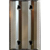 10 x 17 in. Stainless Steel Flavor Grid