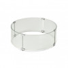 38 in. Round Wind Guard