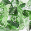 Recycled Chunky Glass, Forest Mix - Small - 0.25-0.5 in. - 25 lbs