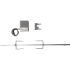 Stainless Steel Rotisserie Kit