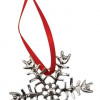 Cicso Independent ILY Snowflake Ornament