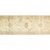 Tommy Palace 10307 Hand-knotted Runner Rug Beige - 2 ft. 6 in. x 10 ft.