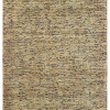 Tommy Lucent 45906 Hand-Tufted Wool Rectangle Rug Gold - 8 ft. x 10 ft.
