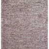 Tommy Lucent 45903 Hand-Tufted Wool Rectangle Rug Purple - 6 ft. x 9 ft.