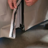 Grill Cover for 805 Island Grill, Gray