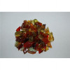 Recycled Chunky Glass, Sunshine Mix - Small - 0.25-0.5 in. - 5 lbs