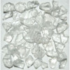 Recycled Chunky Glass, Crystal Clear - Small - 0.25-0.5 in. - 1 lbs