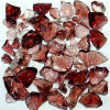 Recycled Chunky Glass, Purple - Small - 0.25-0.5 in. - 50 lbs