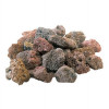 Decorative Rust Lava Rock