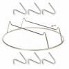 55 gal Drum Smoker Rib Hanger Kit