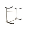 Sparehand Tool Free Freestanding Dual Kayak Rack