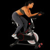 Magnetic Belt Drive Indoor Cycling Bike with High Weight Capacity & Tablet Holder