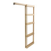 Pocket Door Knock Down