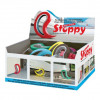 Stoppy 339 Universal Door Stop Assorted Colors - pack of 24