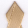 Double-Face Satin Ribbon - Raw silk - 100 Yards